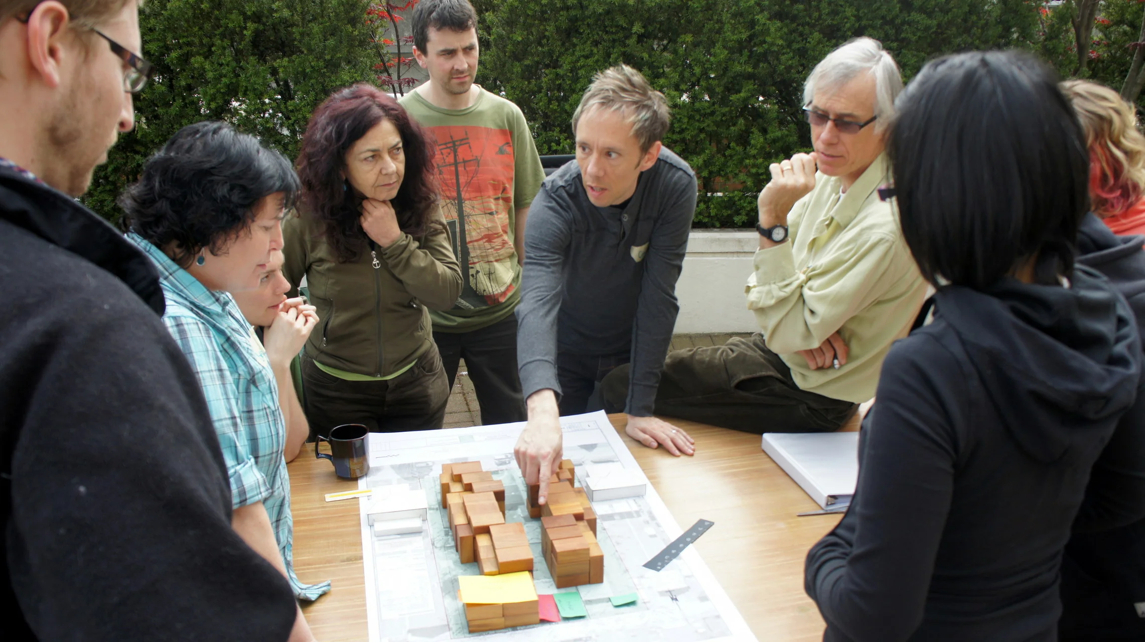 Vancouver Cohousing, Vancouver, BC