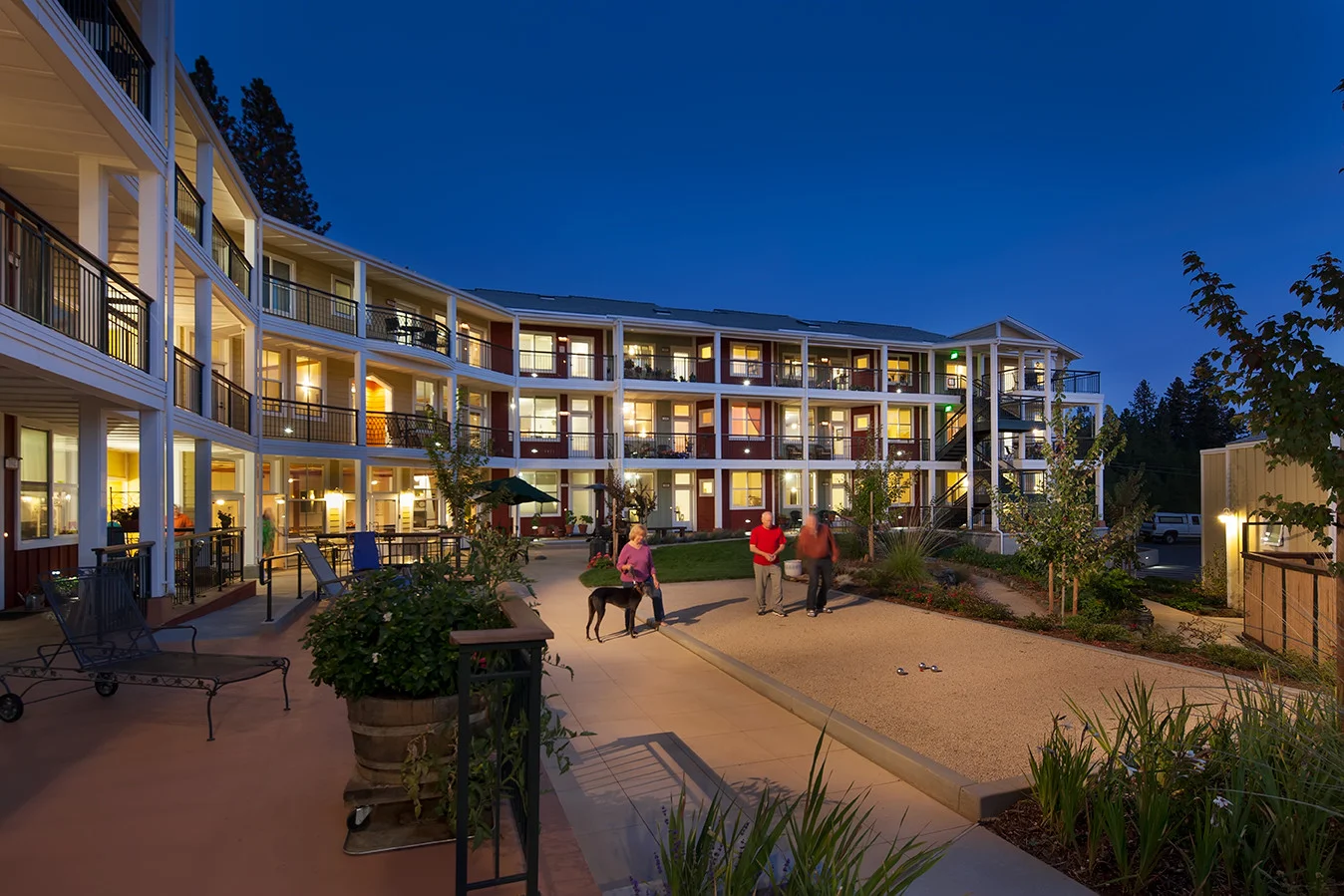 Wolf Creek Lodge, Grass Valley, CA