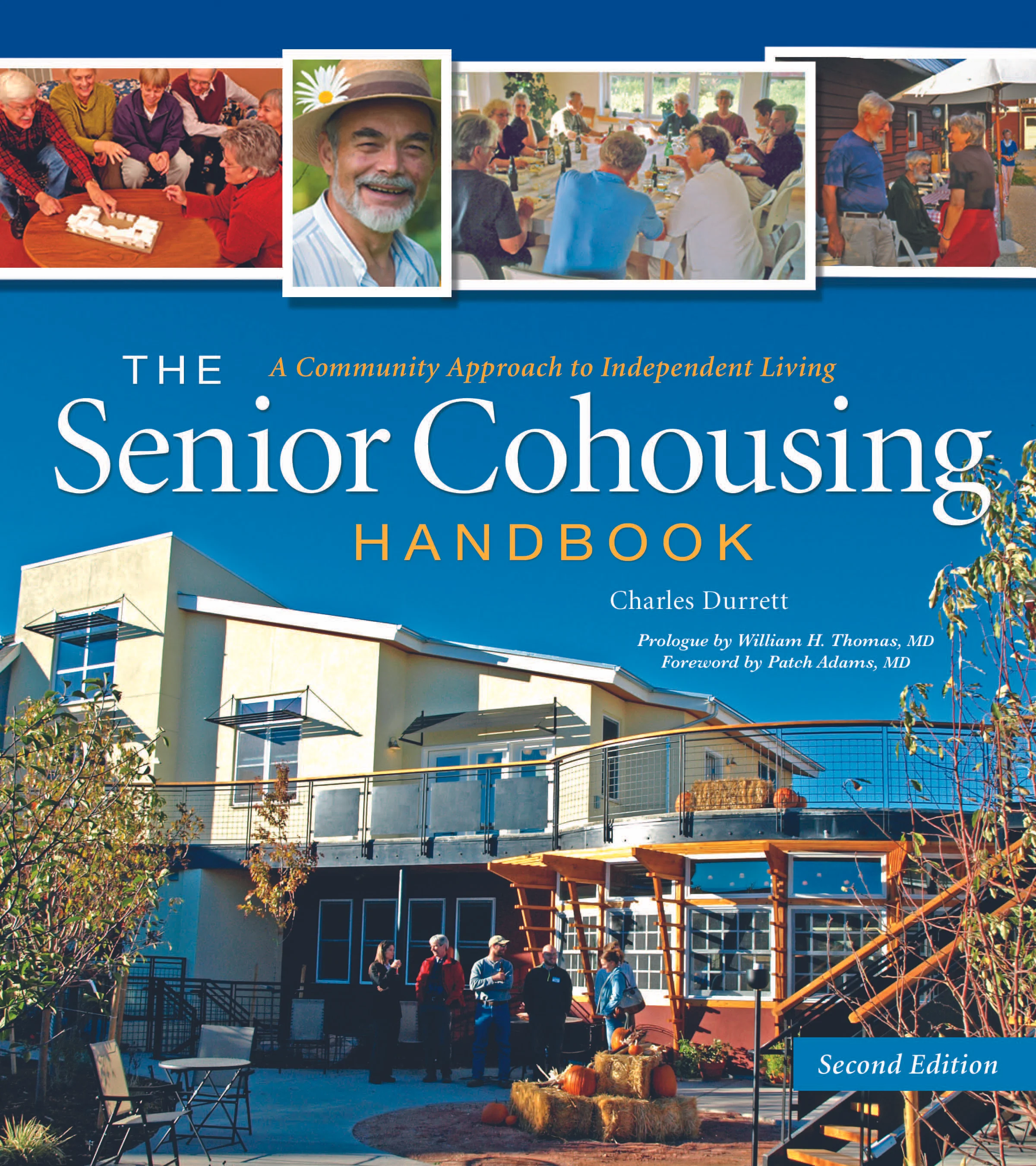 Senior Cohousing Video Featuring Charles Durrett