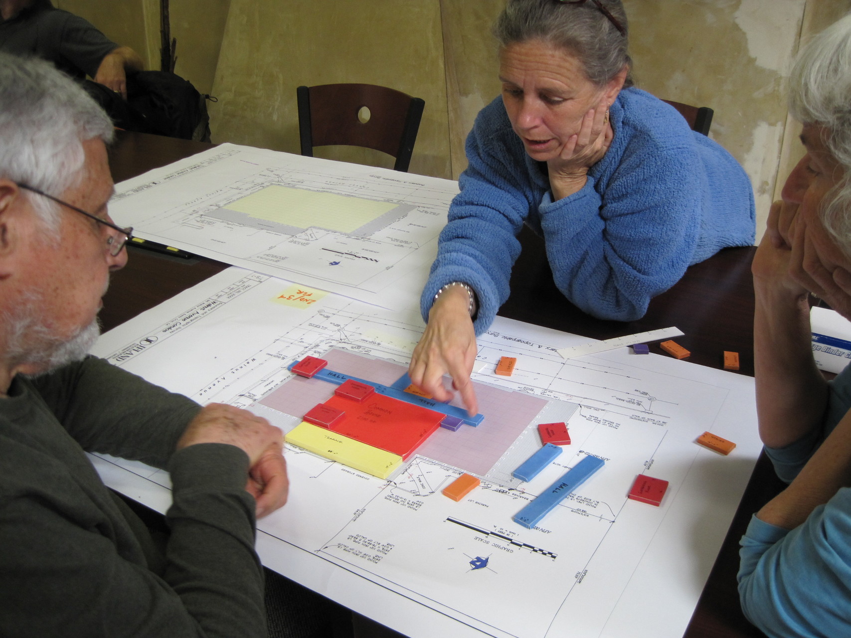 Getting-it-Built Workshop in Houston, TX