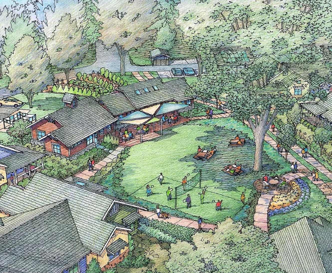 Cohousing in Great Britain - a tipping point