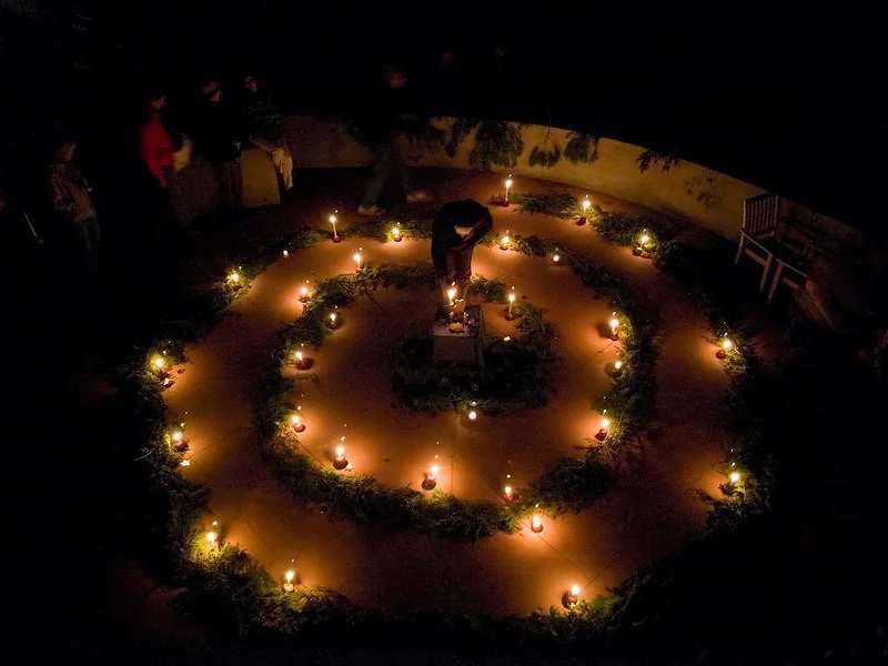 Advent Circle, Nevada City Cohousing