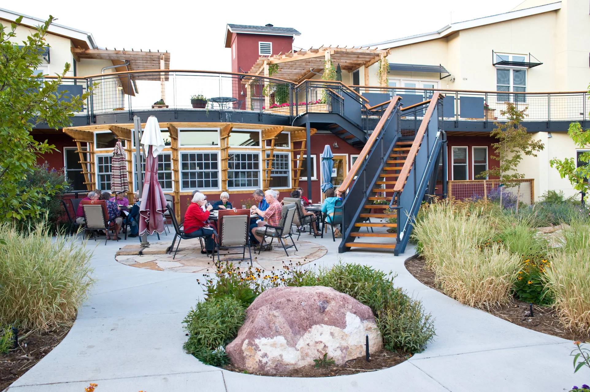 Create Senior Cohousing for Yourself (Psst! Here's How) — THE COHOUSING ...