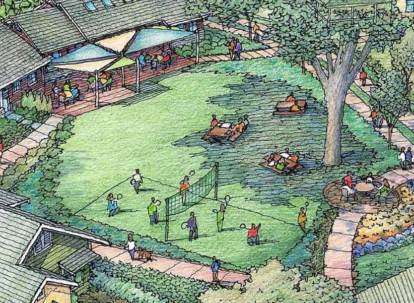 Retirement Communities Lure Boomers With Eco-Friendly Message