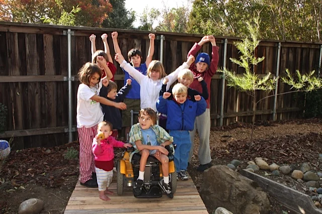 Growing Up in Cohousing