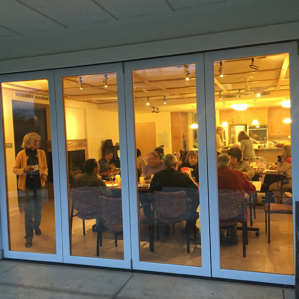 Cohousing Presentation in Toronto, Ontario