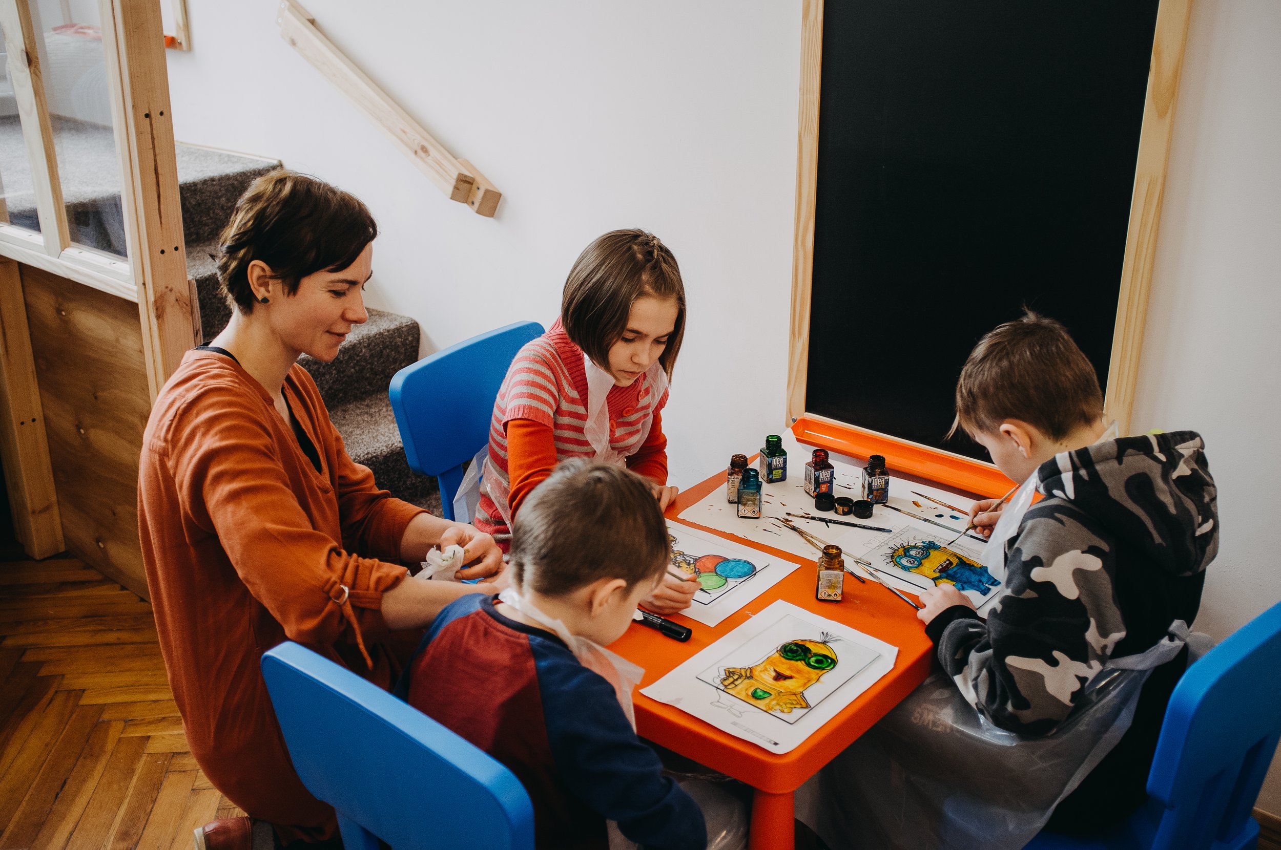 Recently Completed Childcare Facilities in Poland