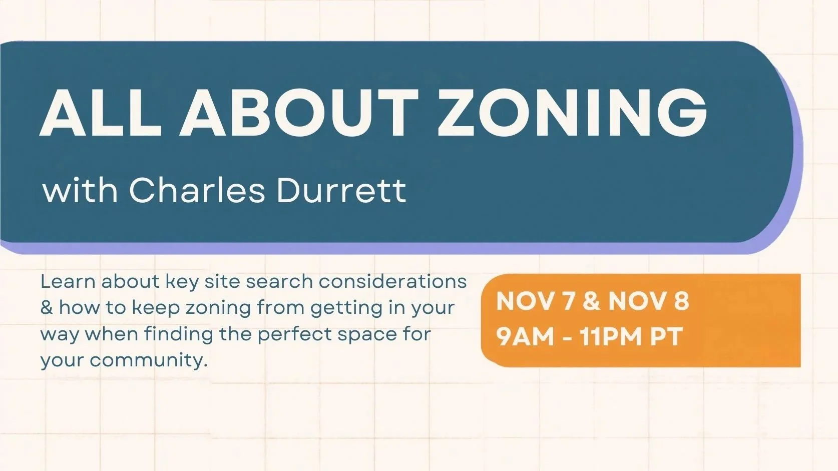 All About Zoning