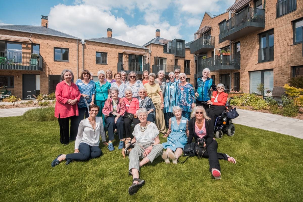 Cohousing — THE COHOUSING COMPANY