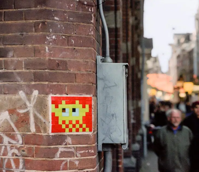 Top Street Art Spots In Amsterdam 2021