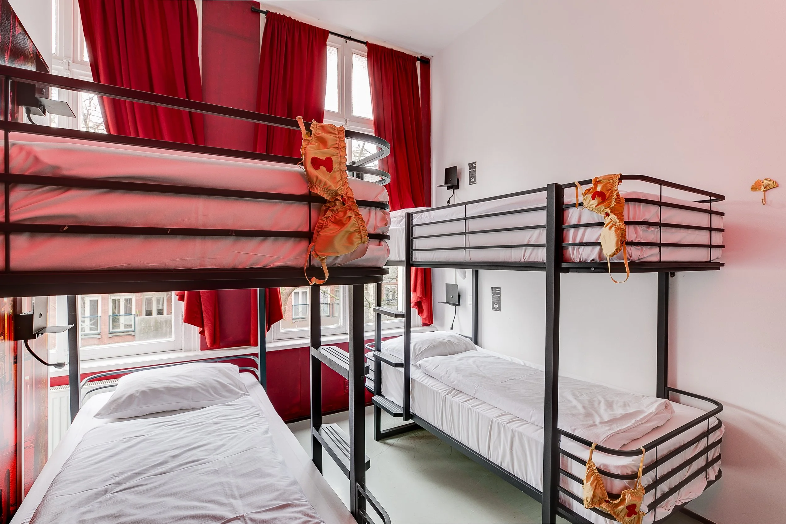 Boutique Hostel Amsterdam City Centre Hostel