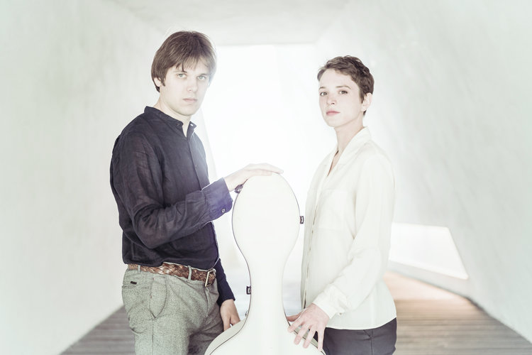 Manfred @ Muziekgebouw aan't IJ with Jed Wentz