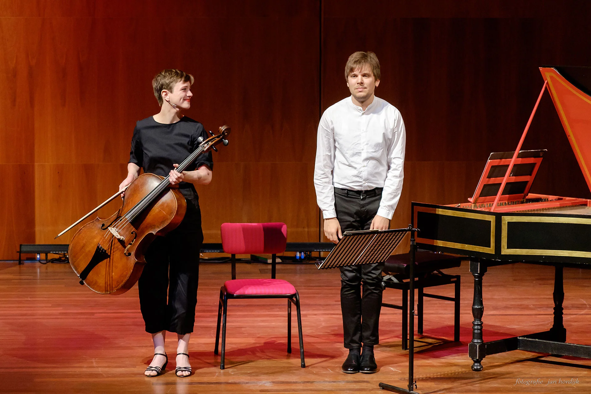 A Late-19th-century Chamber Afternoon @ La Grua Center