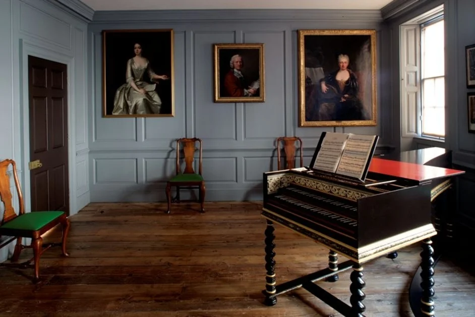 Bologna: Past and Present @ Handel House