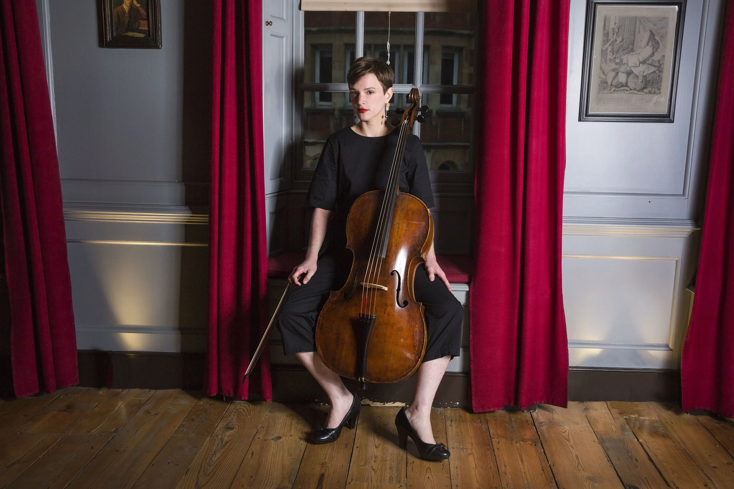 The Musick Scene, recital @ Handel House