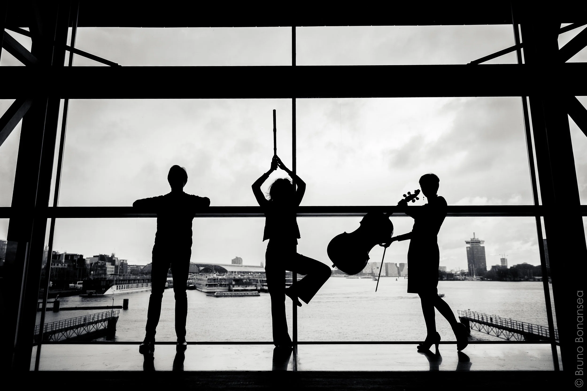 AKOR ensemble @ Wormerveer