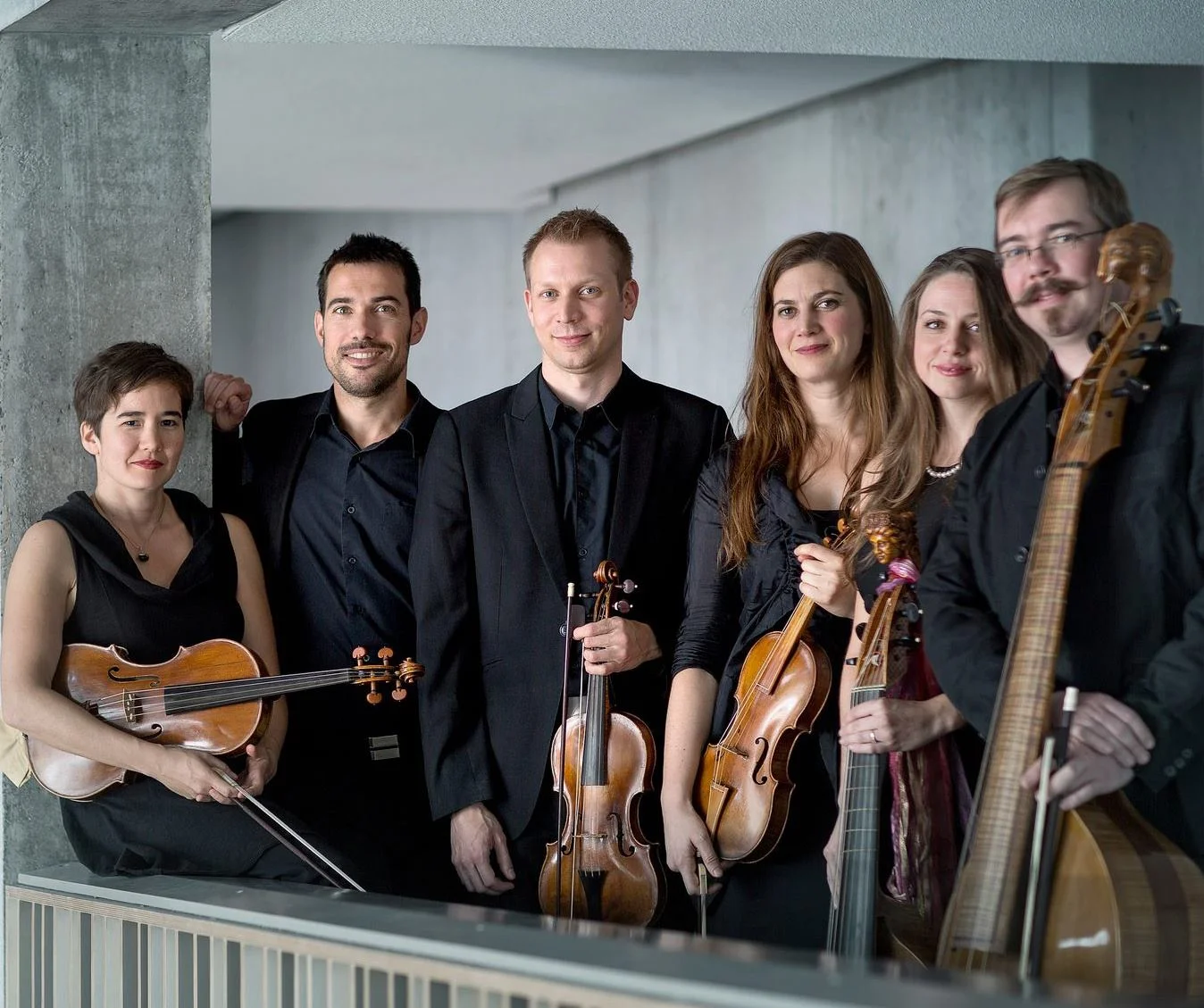 Ensemble Masques @ Collegium Vocale Crete Senesi