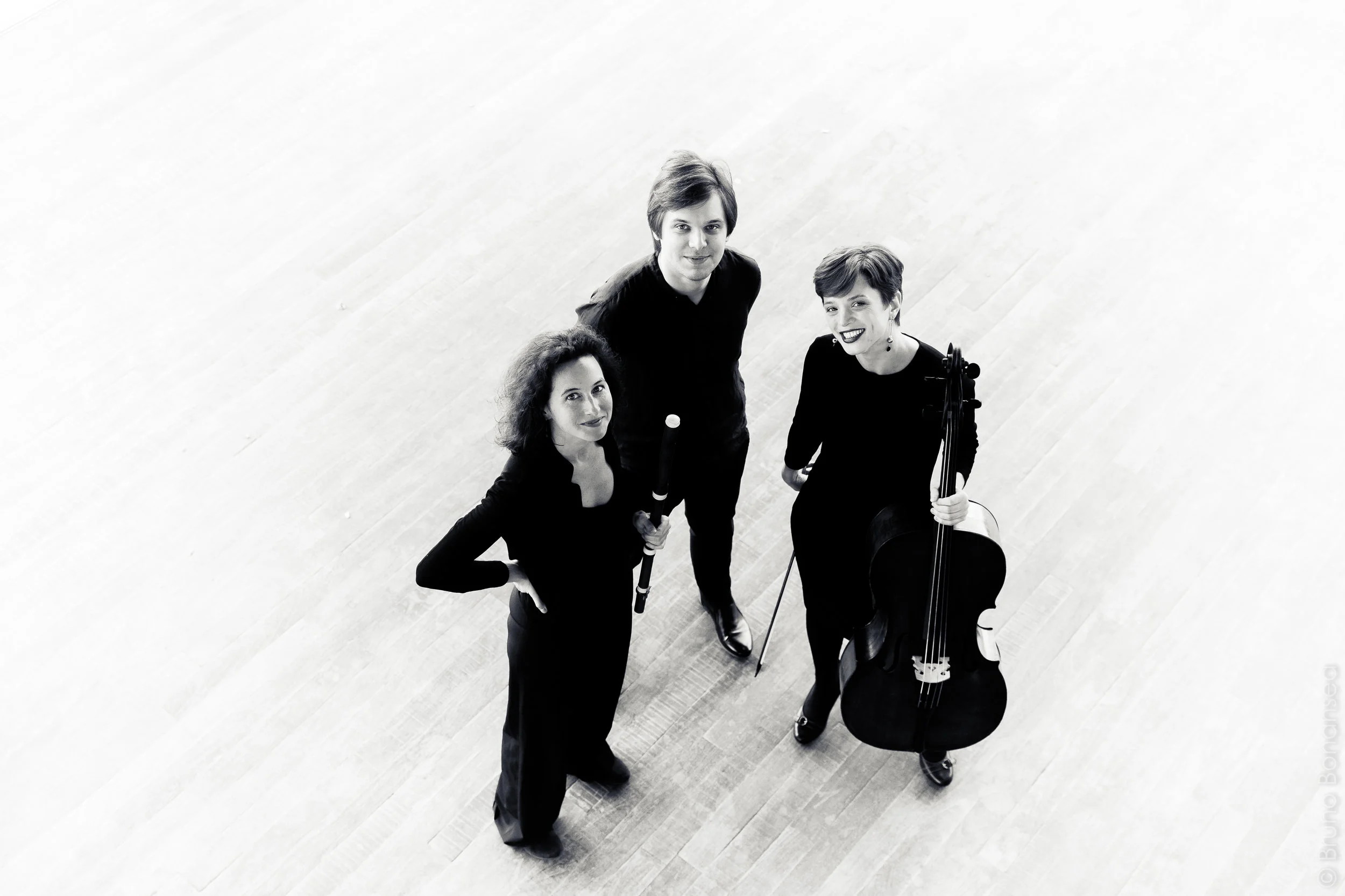 AKOR ensemble @ Festival Passe ton Bach