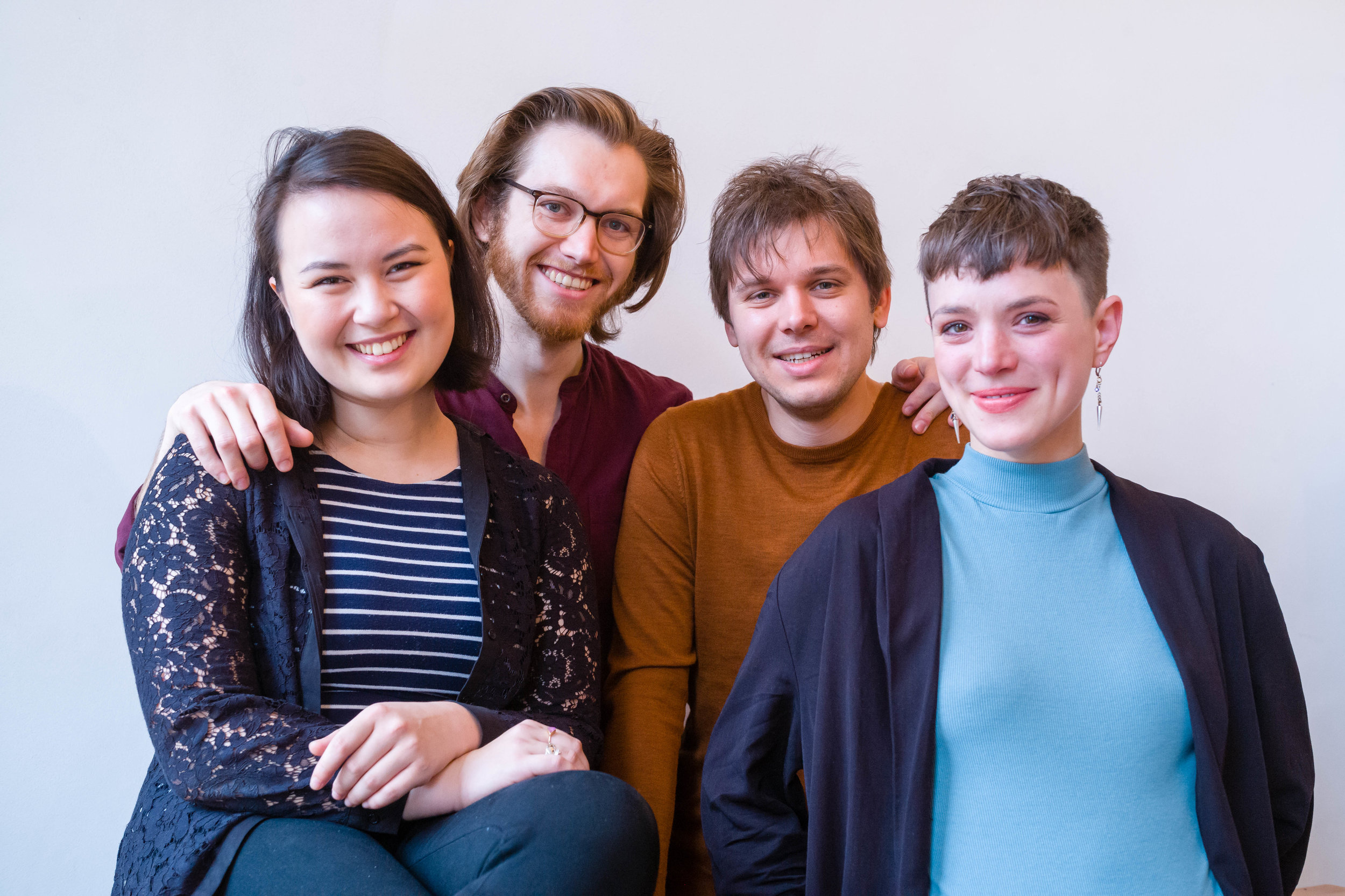 Postscript - Concert tour in Germany