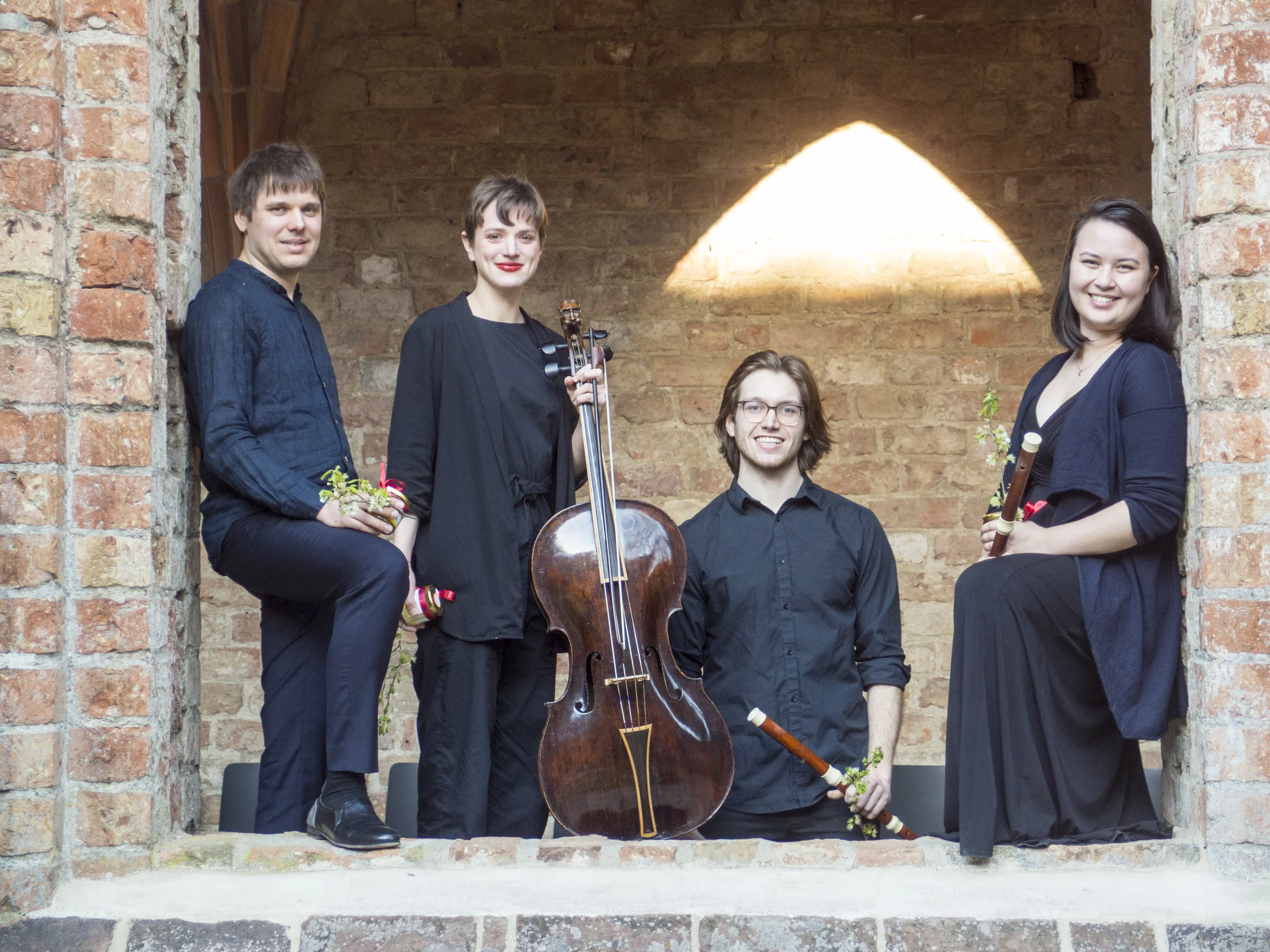 L'ingénieux Telemann @ Festival royaumont