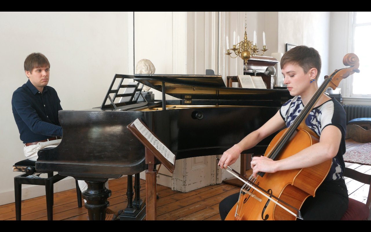 Romantic Cello Meeting