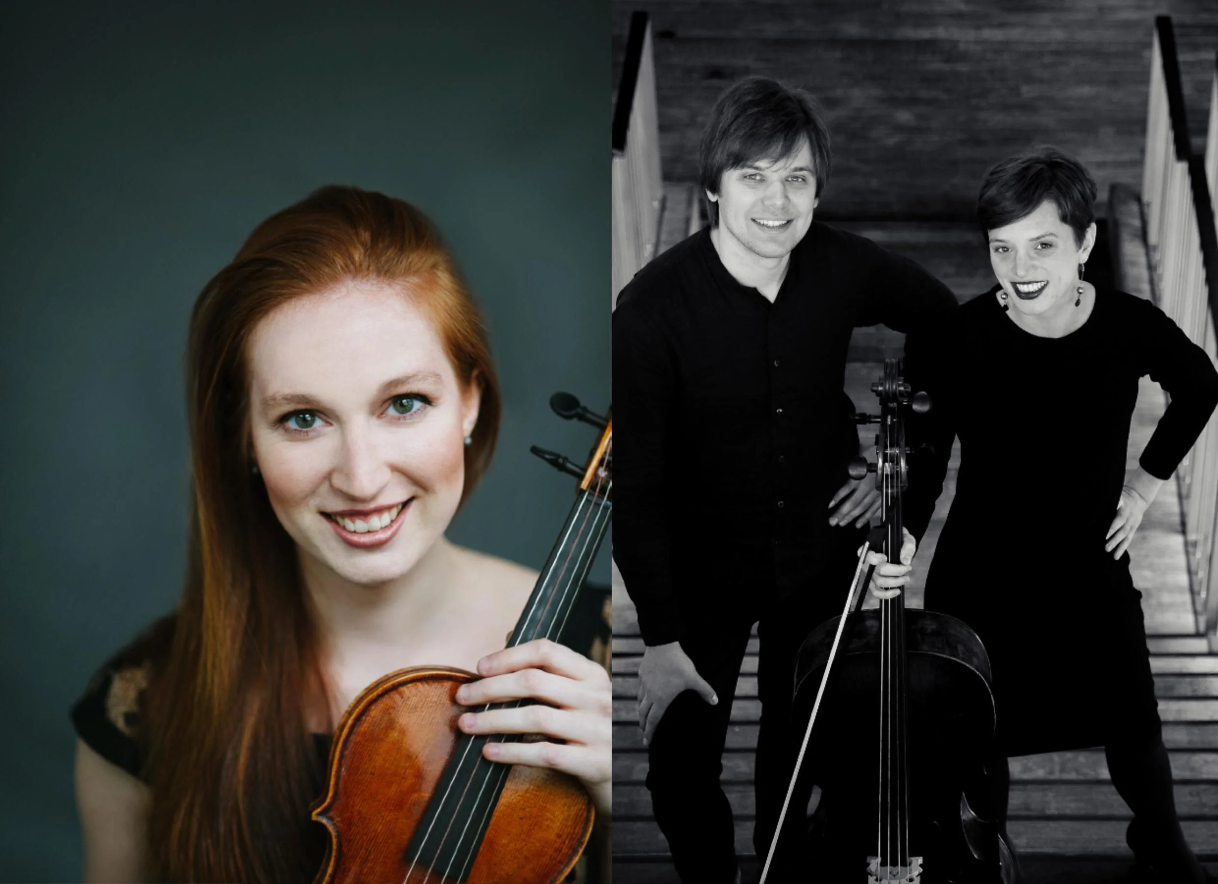 Spielerei Piano Trio @ Kasteelconcerten