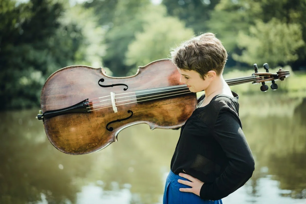 International Conductors Concours Rotterdam with Orchestra of the 18th Century