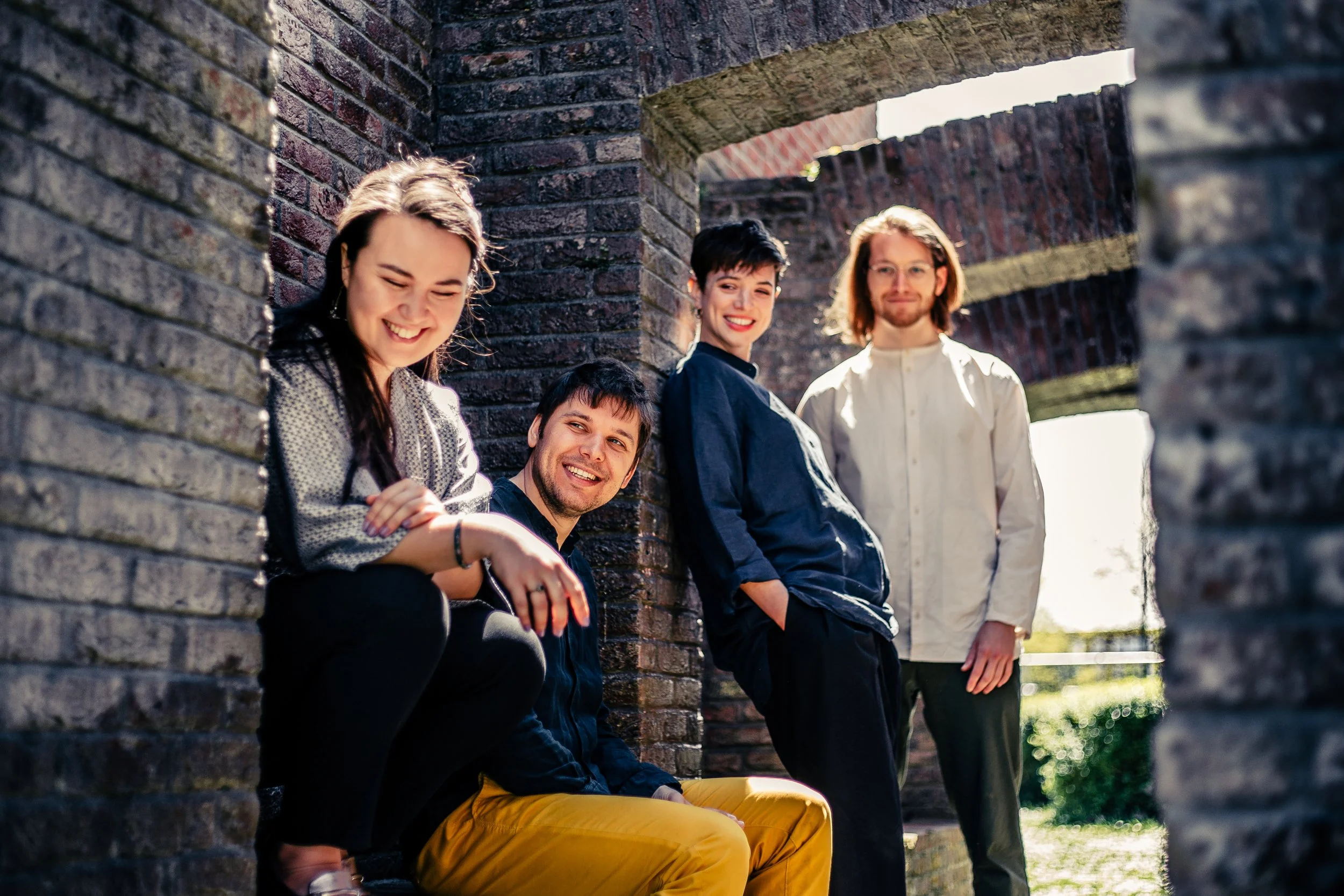 Postscript trio @ MA Festival Brugge