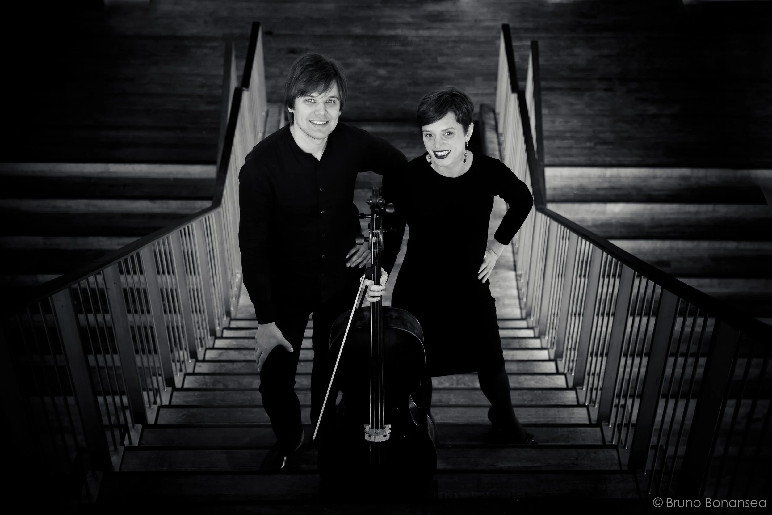 Gottschalk and Saint-Saëns with Artem Belogurov