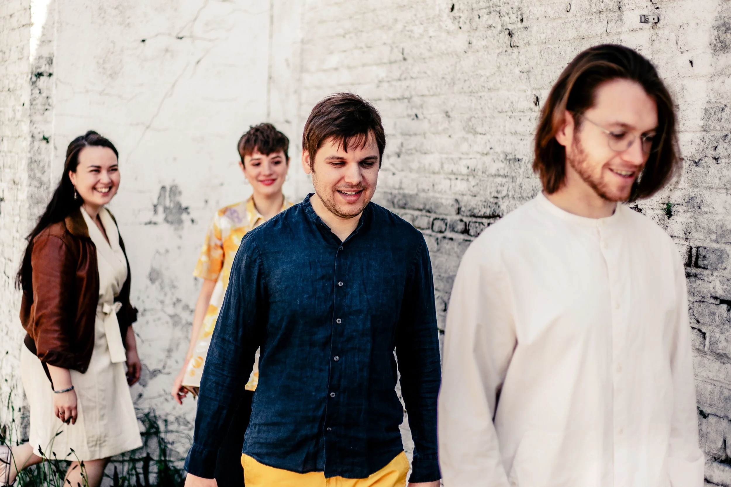 Mozartiade with Postscript and Artem Belogurov