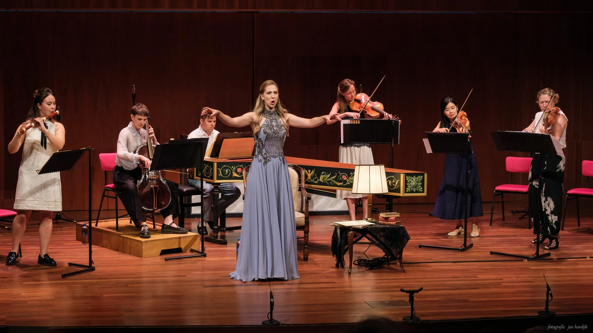 I Have Been Her Kind — Postscript &amp; Elisabeth Hetherington @ MA Festival Brugge
