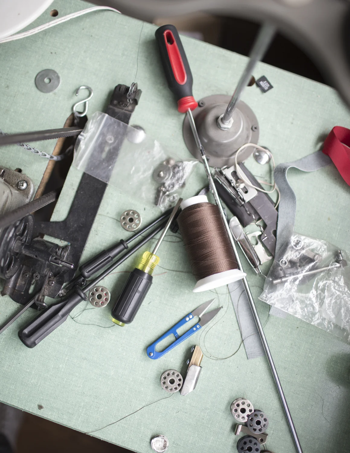 Tools of the trade
