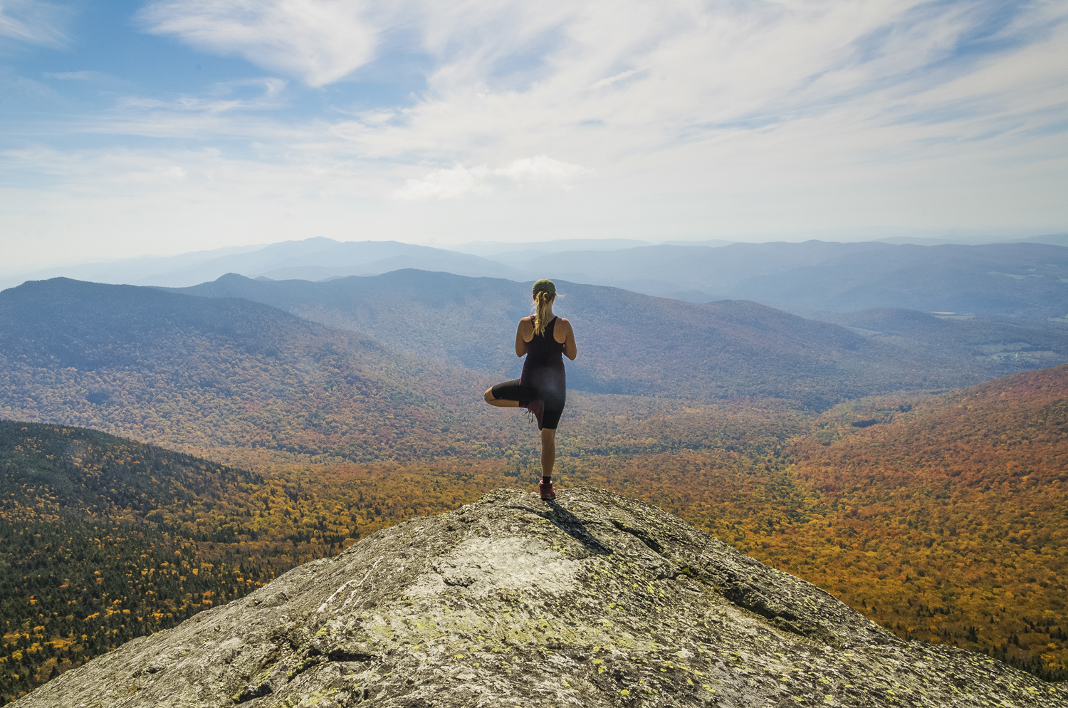 Mountain top. Pic. by Nathanael Asaro