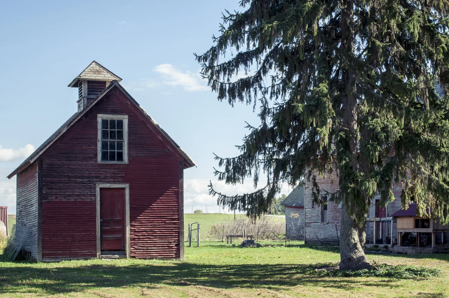 The original ice house
