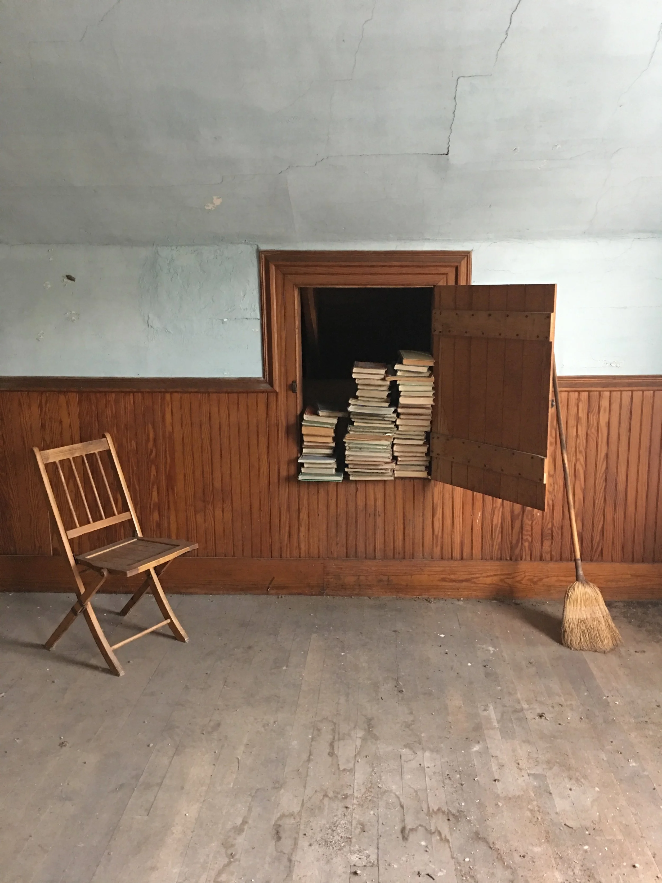 Reviving the Grange Hall