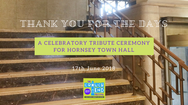 Hornsey Town Hall, Crouch End Festival