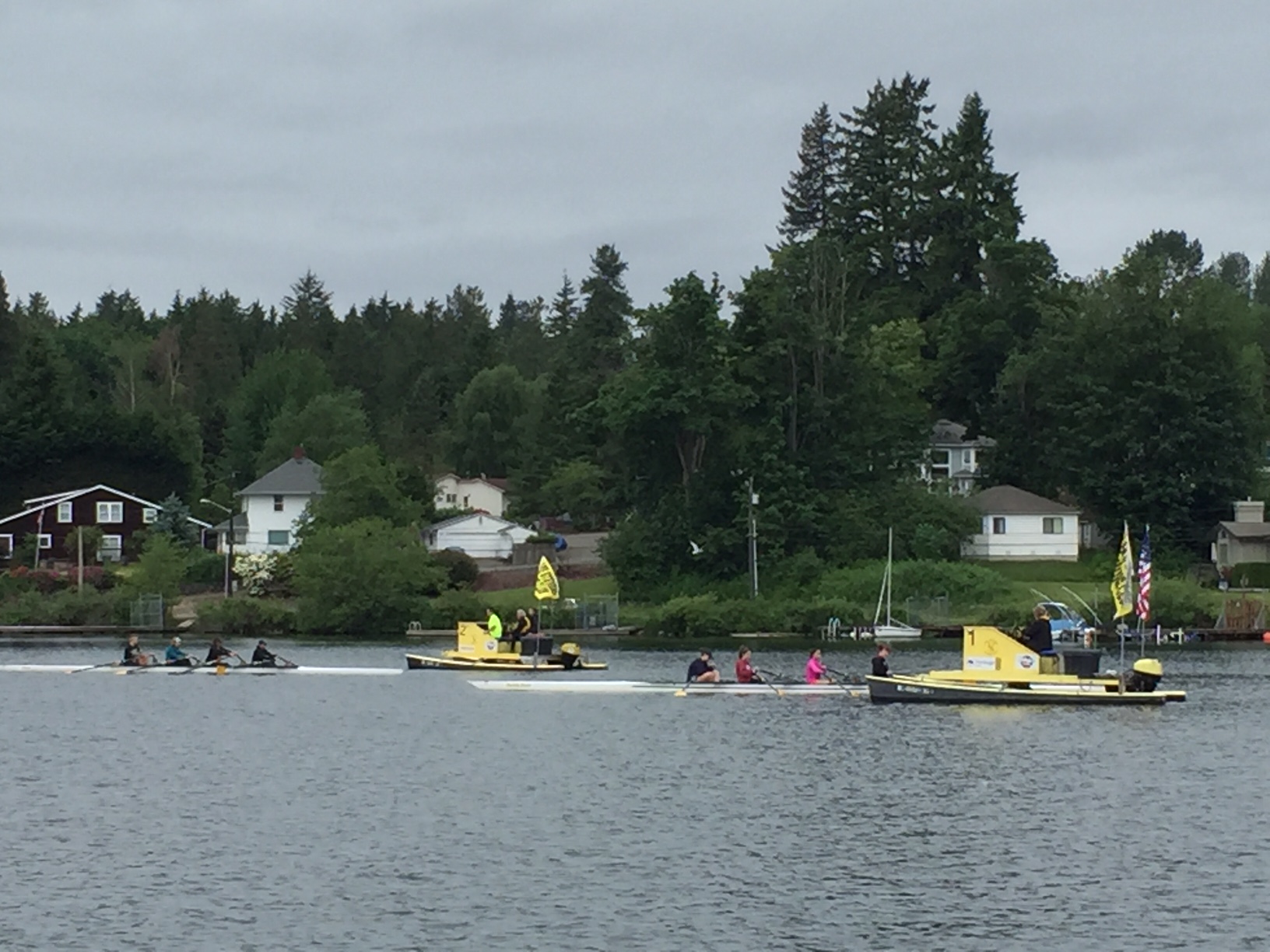 Launch and boats in the cove.JPG