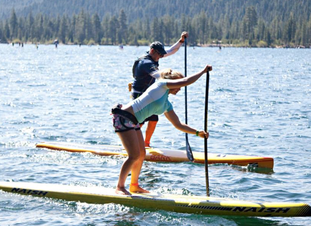 SUP Lessons