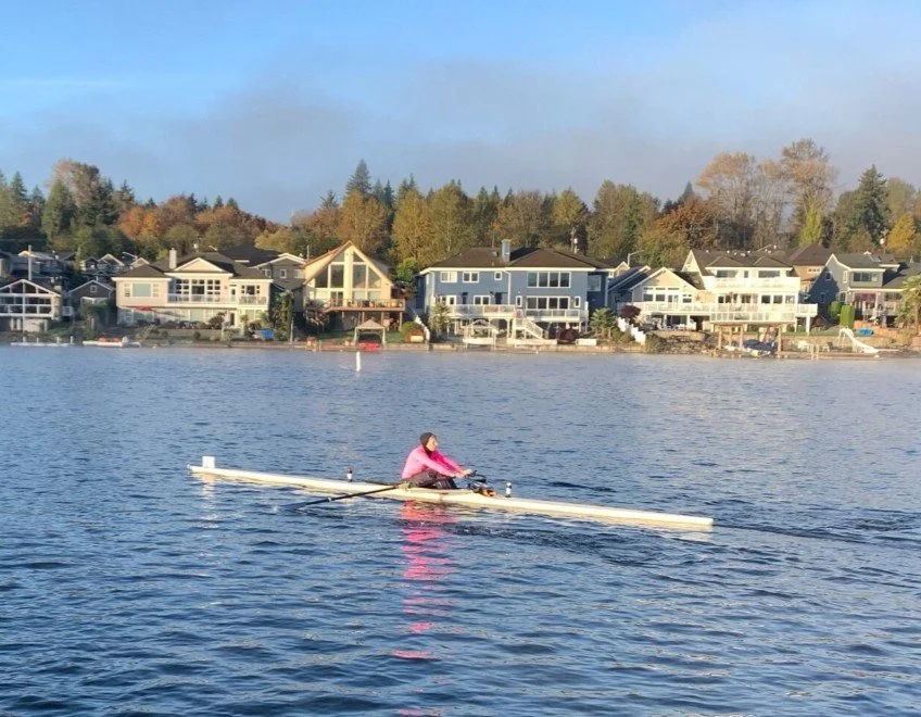 Halloween Costumed Combined Practice — Lake Stevens Rowing Club