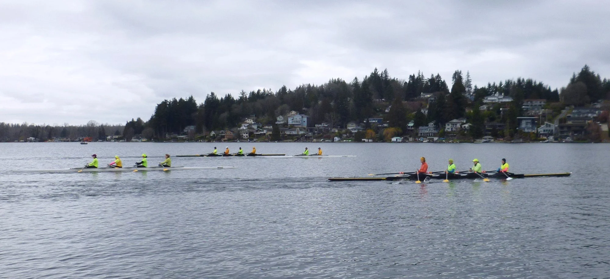 Saturday Morning Practice