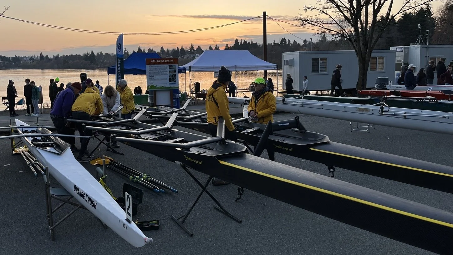 Green Lake Spring Regatta