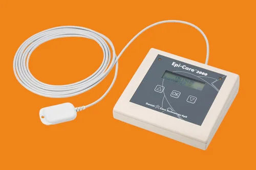 “Et uopdaget epilepsi-anfald kan være skæbnesvangert for Tine”