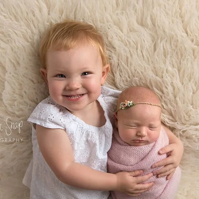 Tillie &amp; Alice 💕
#adelaidenewbornphotography #newbornphotographeradelaide #adelaidenewbornphotographer #babyphotographeradelaide #adelaidemum #adelaidedad #mumsofadelaide