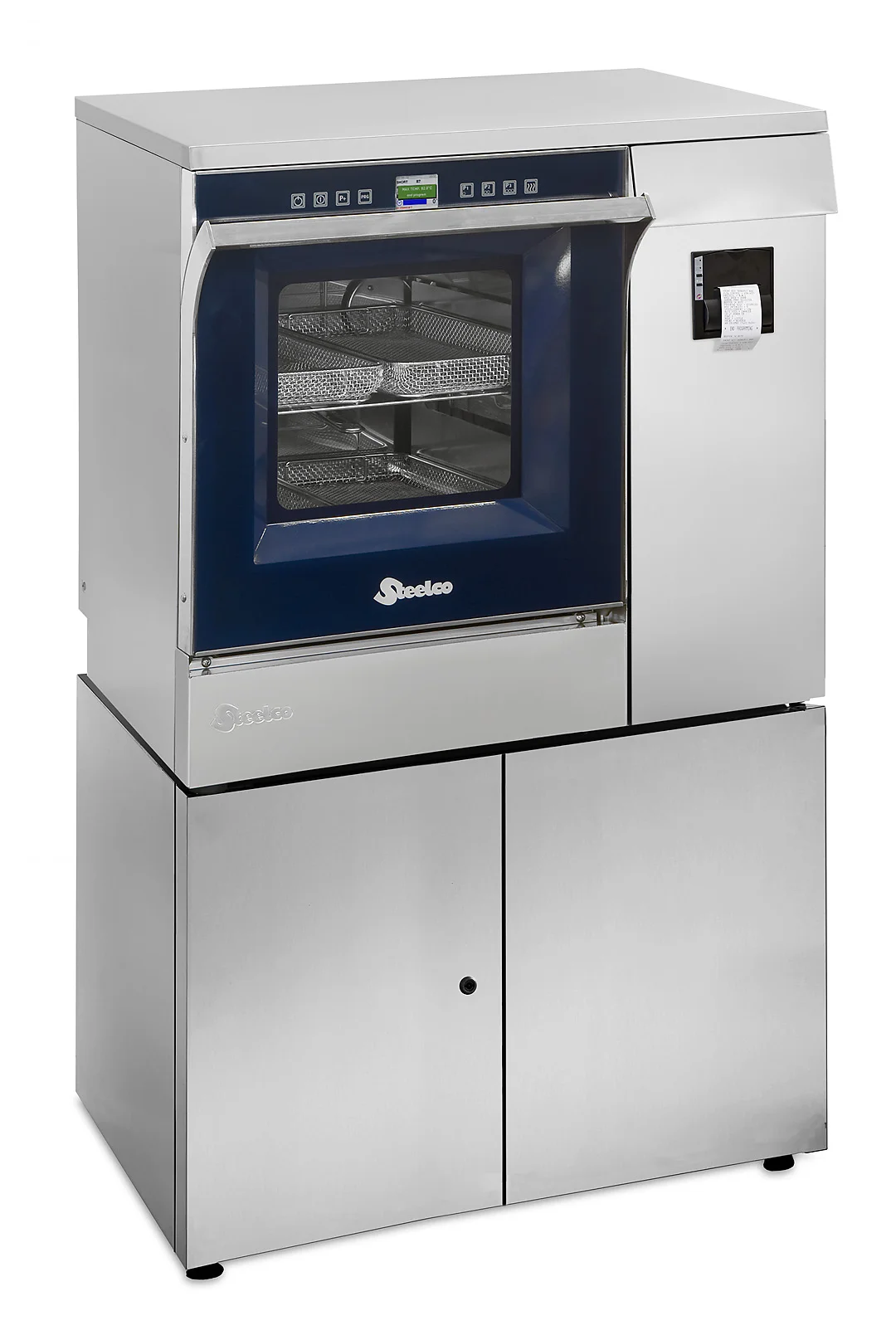 DS 500 CL full glass closed side cabinet stand 600.jpg