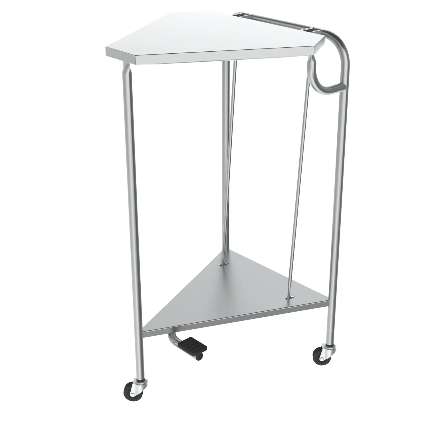 LH-1000 w/ Foot Operated Lid