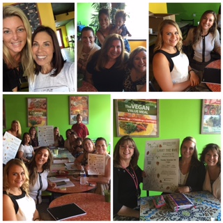 Awesome meeting with awesome people Lighting It Up... Contact us if you would like to get your business involved or if you want to personally volunteer your time.
