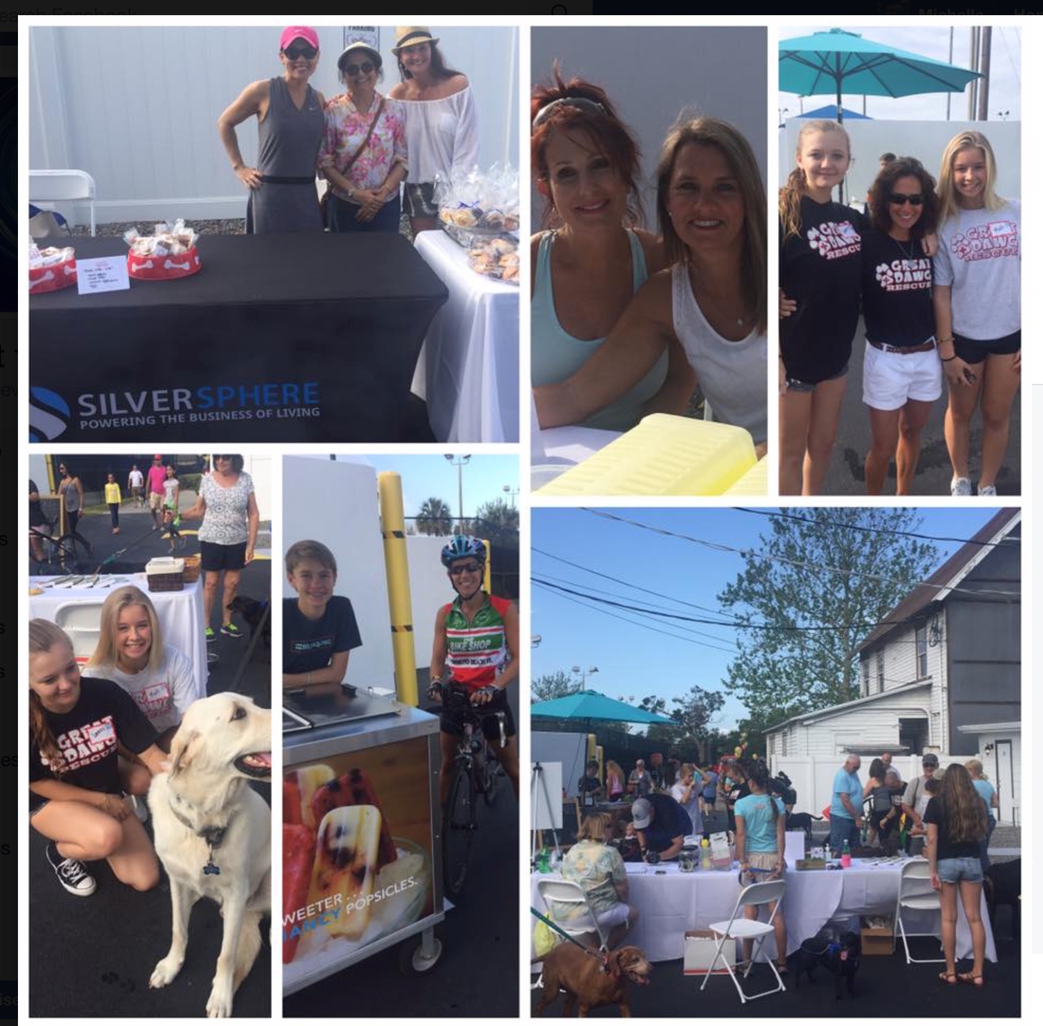  Some of the pictures from our April Event with Great Dawg Rescue. Thank you to everyone who came and supporting us!