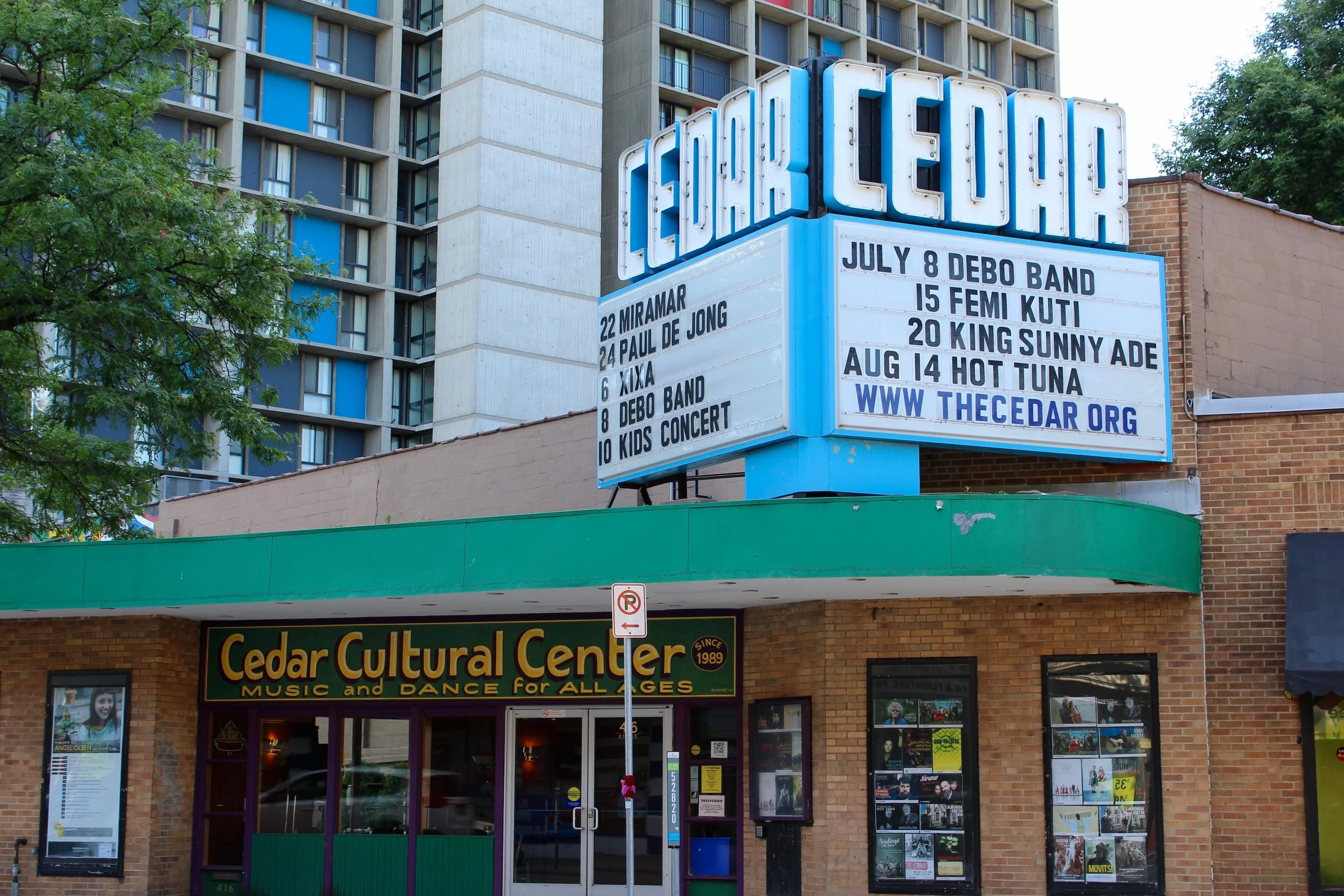 Cedar Avenue — Cedar Riverside Partnership