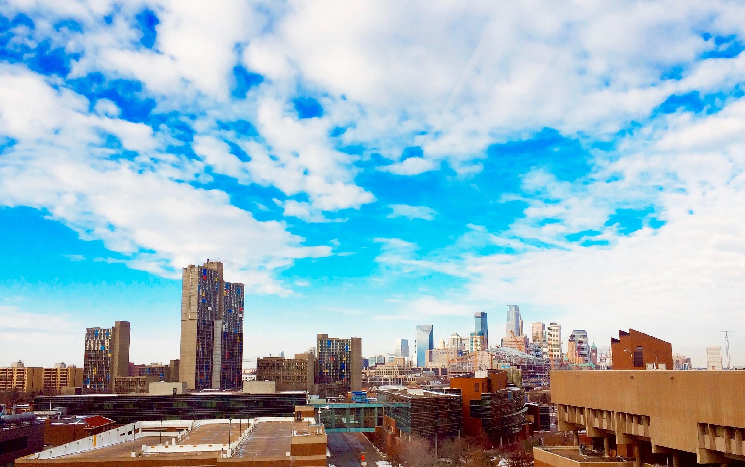 Cedar Riverside Views Cedar Riverside Partnership