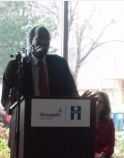 EMERGE Associate Director Mohamed Ali